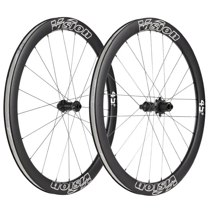 Paar Räder Vision Metron 45 SL