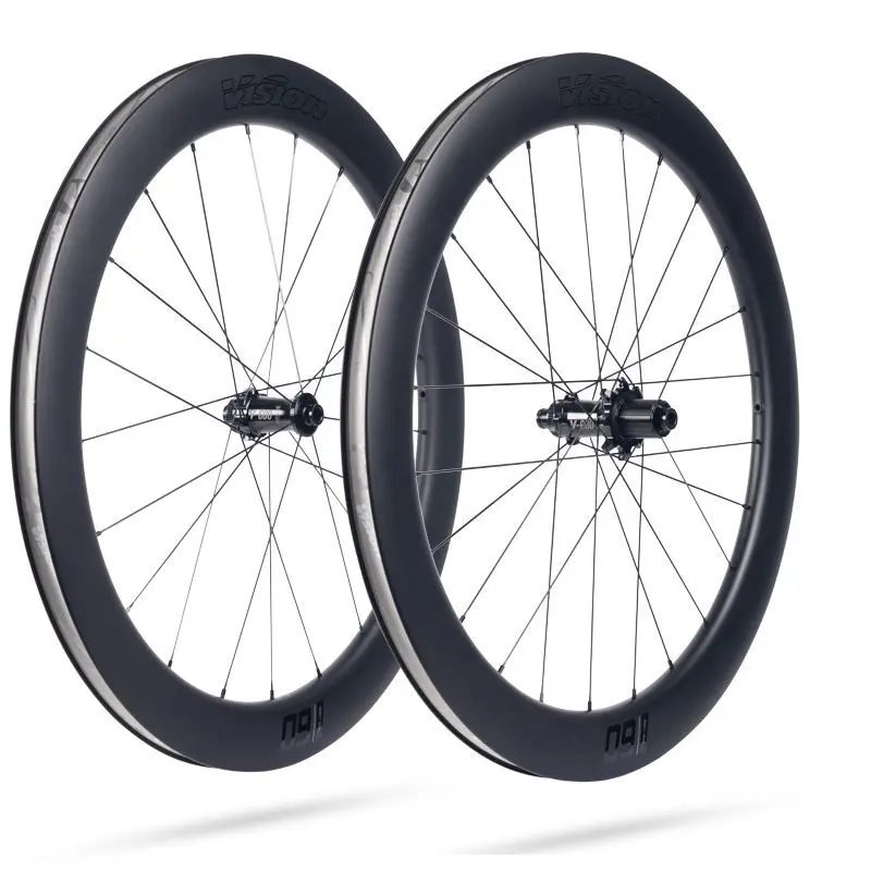 Fahrradrad Vision SC60 SL I23 CL TLR SHIM H