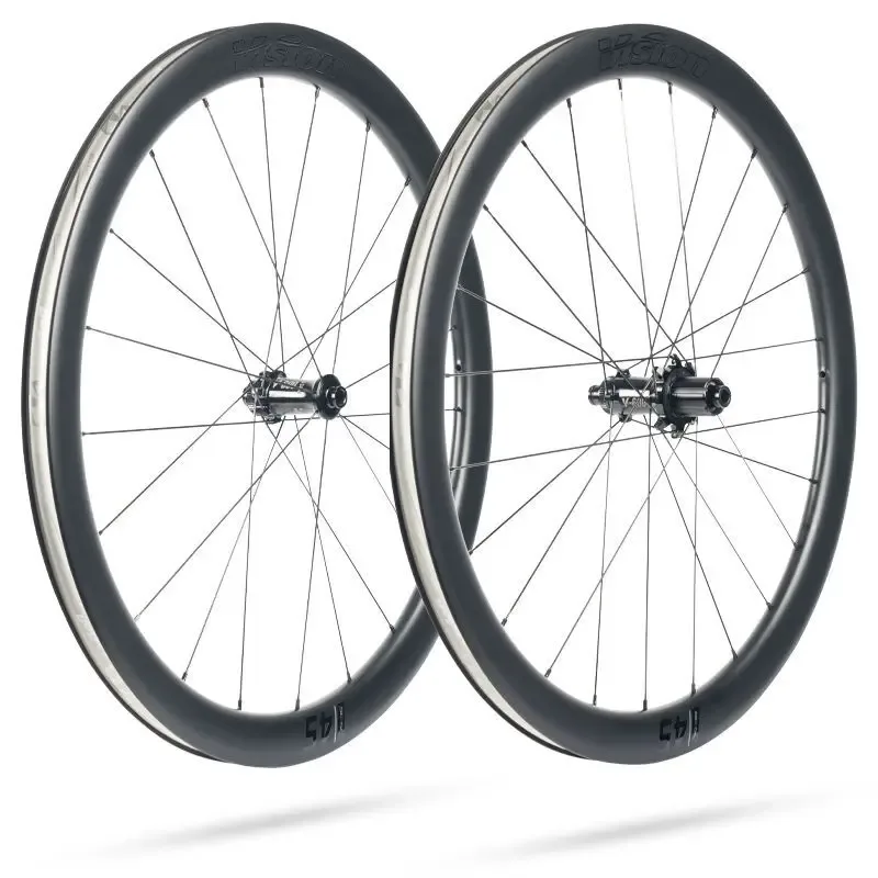Fahrradrad Vision SC45 SL I23 CL TLR SHIM H