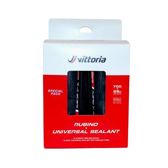 Reifen Vittoria Rubino V TP Sealant