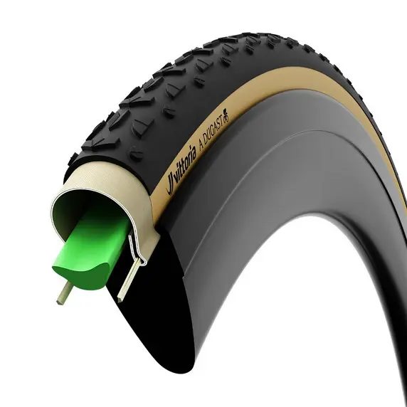 Einsatz Vittoria Airliner Cyclocross