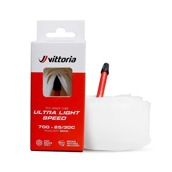 Schlauch Vittoria CAA Ultralight TPU