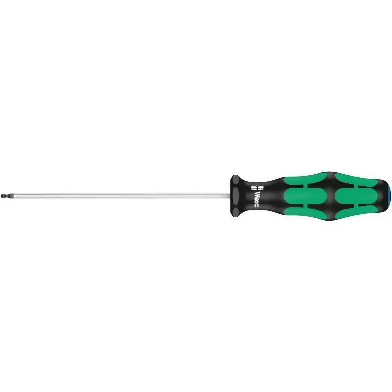 Werkstatt Innen-Sechskantschraubendreher Wera 352 Schlüsselweite (metrisch): 8 mm