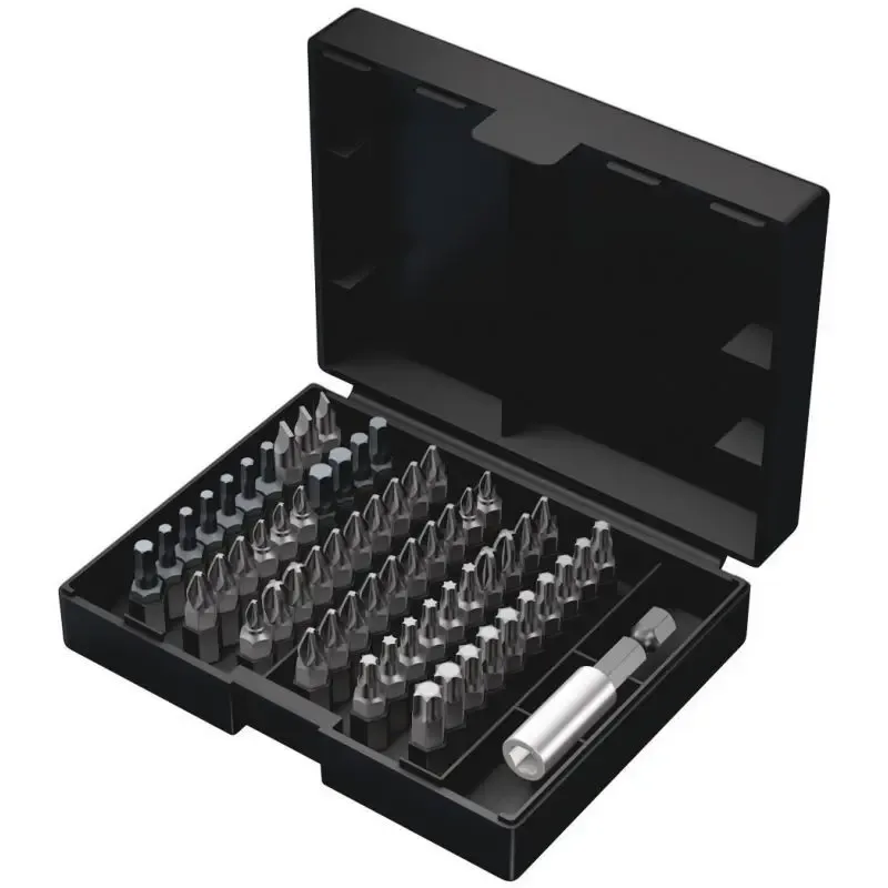 Wera Bit-Safe 61 Universal 3 05057127001 Bit-Set 61teilig