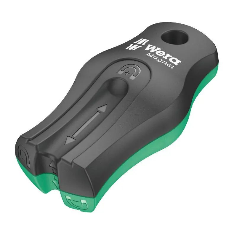 Wera 9500 05033404001 Magnetisierer, Entmagnetisierer (L x B x H) 48 x 95 x 20 mm