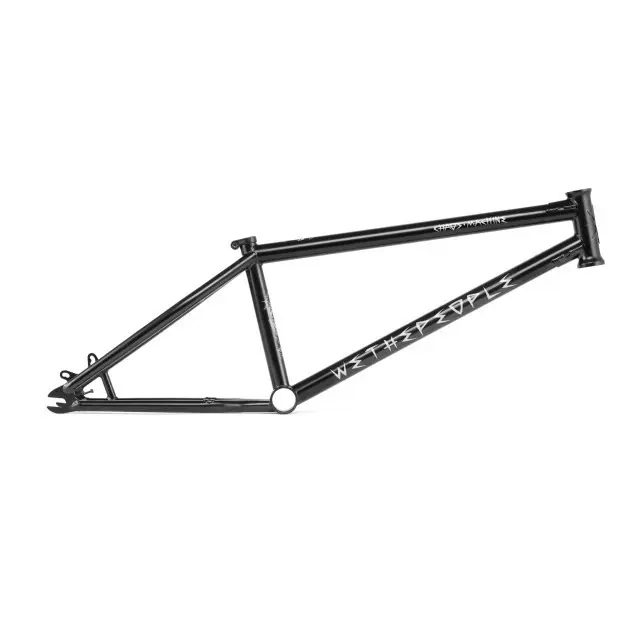 Rahmen Wethepeople Chaos Machine Tyson Jones-Peni Signature