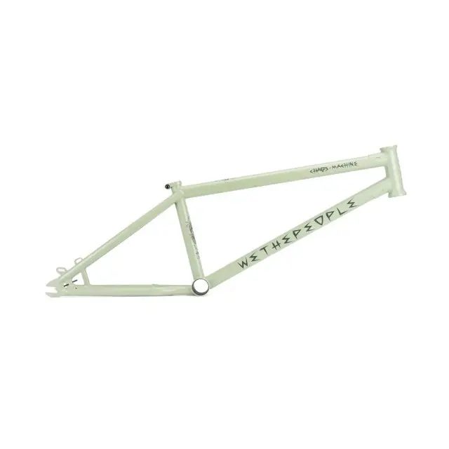 Rahmen Wethepeople Chaos Machine T. Jones-Peni Sig.