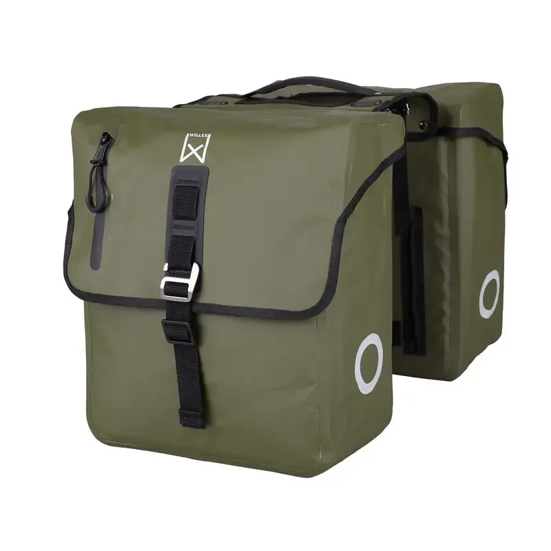 Doppeltasche Fahrrad Willex Roubaix