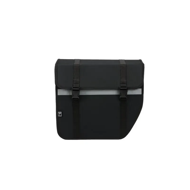 Rechte, gebogene Fahrradtasche Willex 7-Series