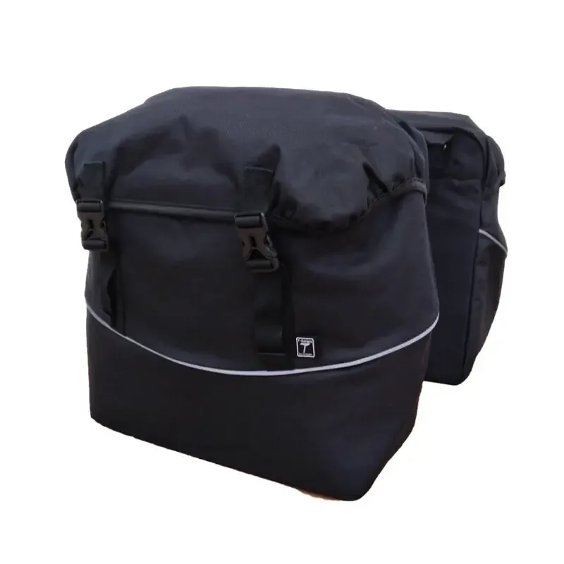 Doppelte Fahrradtasche für Reisen Willex 7-Series