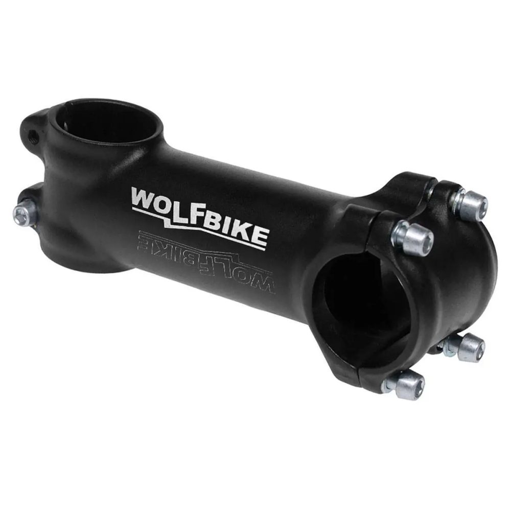 Vorbau aus Aluminium Wolfbike