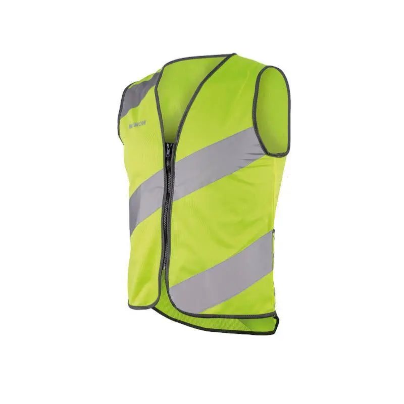 Weste mit reflektierenden Details Wowow Roadie