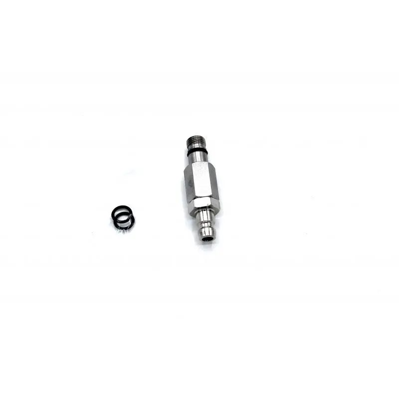 Öleinfüllstutzen-Adapter für Gabel-Stoßdämpferkörper WSS Fox fork RL/RLC