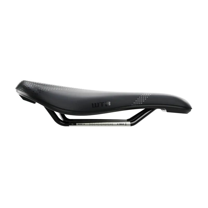 Sattel WTB Solano Fusion Stainless