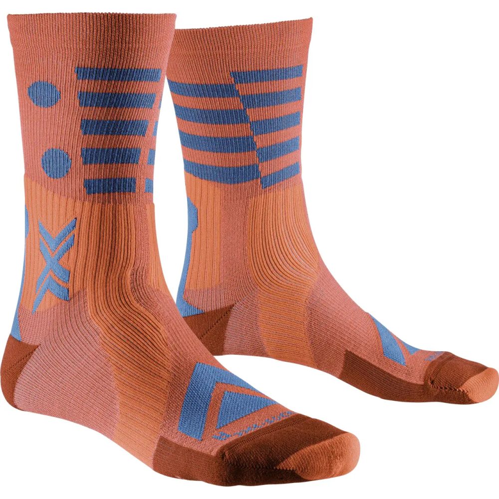 Socken X-Socks Perform Merino Crew