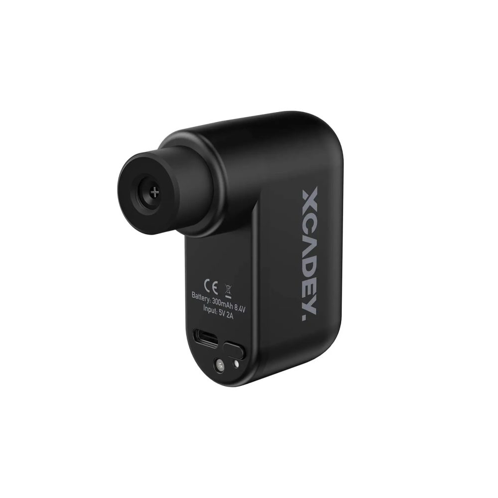 Mini elektrischer Kompressor XCadey Capsule P20