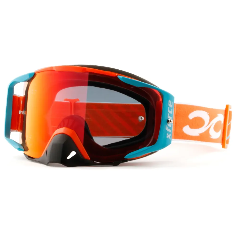 Fahrradmaske Xforce Optics Assassin