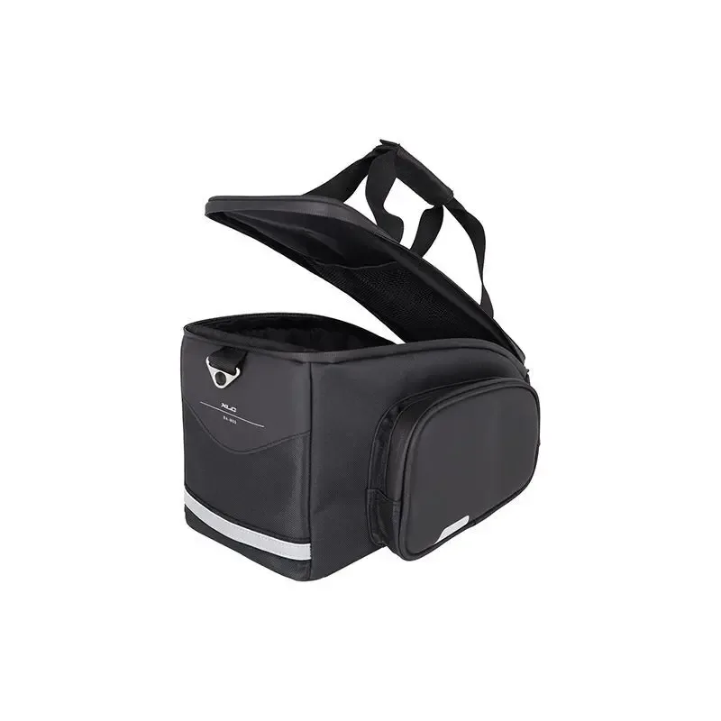 Polyester Gepäckträgertasche XLC BA-M05