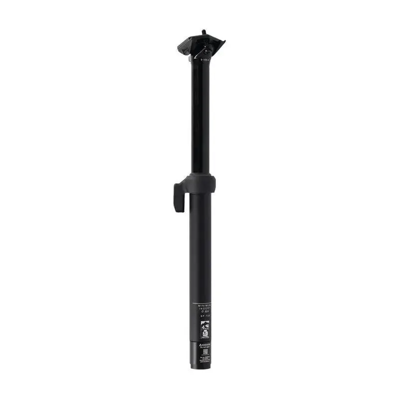 Teleskopische Sattelstütze 125 XLC SP-T20 30.9