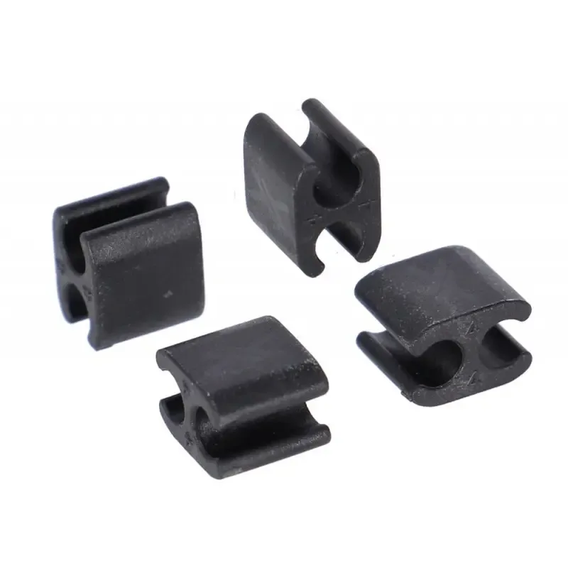 Kabelbinder-Clips XLC BR-X120 4 mm x 4 mm (x30)
