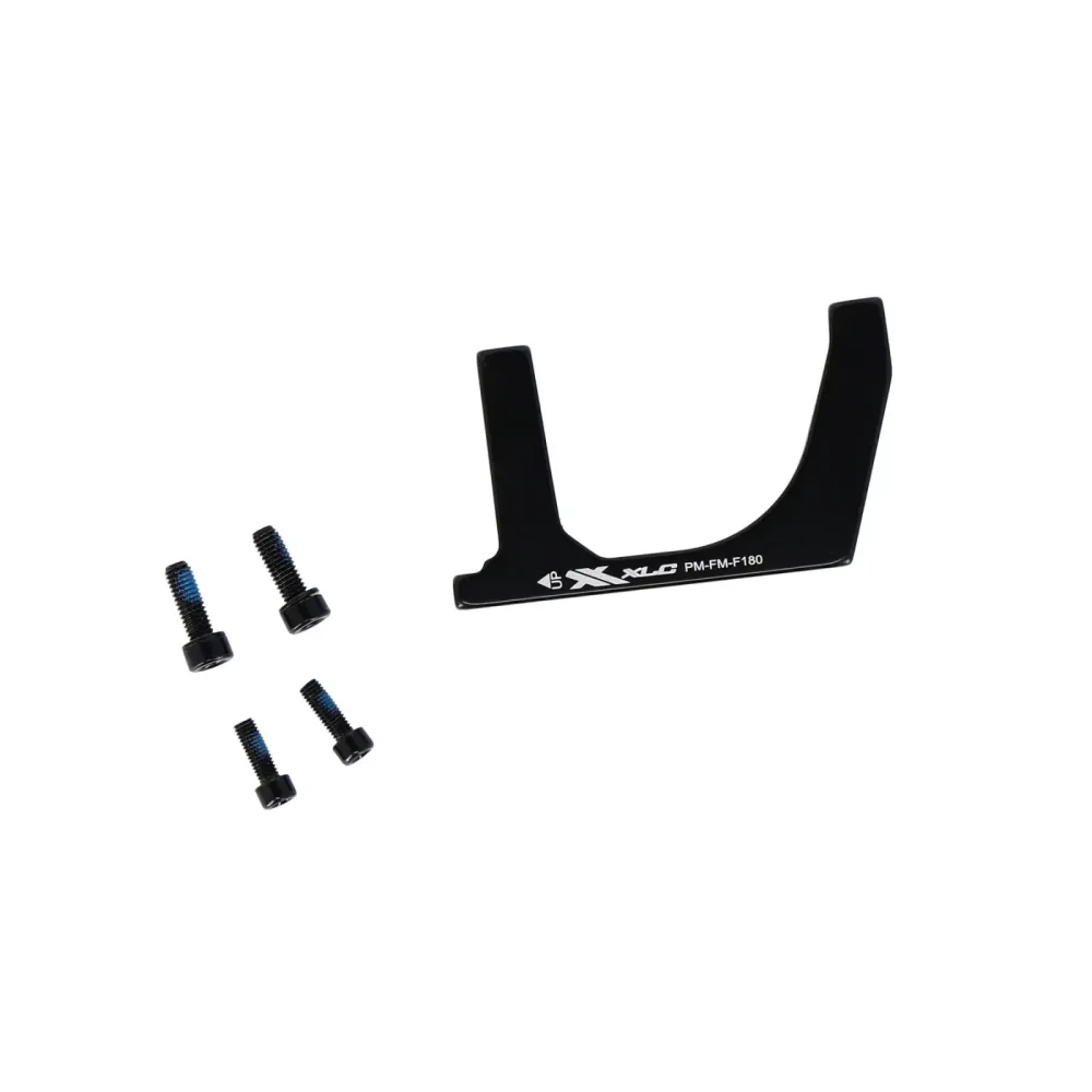 Adapter Scheibenbremse vorne XLC Br-X108 Flat a Post Mount