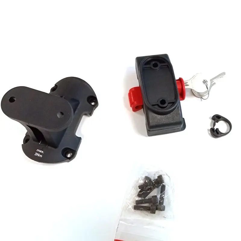 Gepäckträger-Adapter XLC LR-X03 Winora Yak2/Rad2