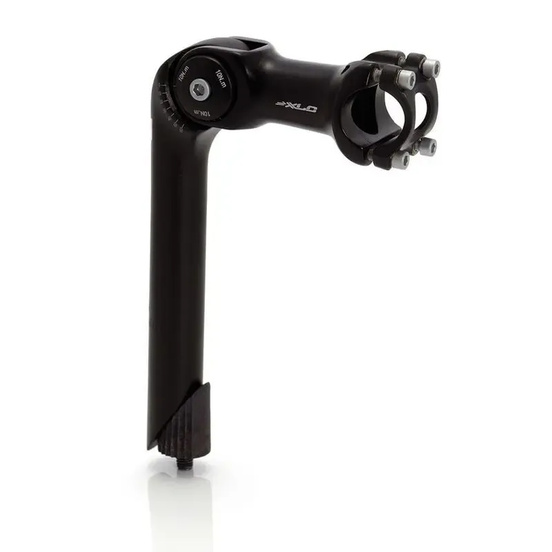 Winkelverstellbarer Vorbau aus Aluminium XLC ST-T02