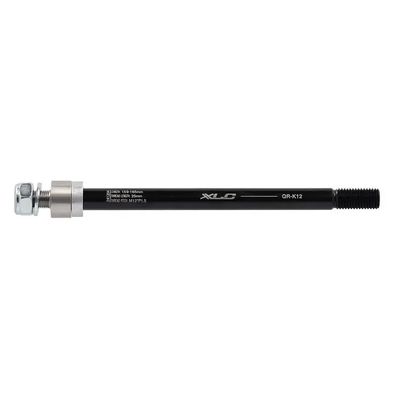 Anhängerachse XLC QR-K12 Shimano