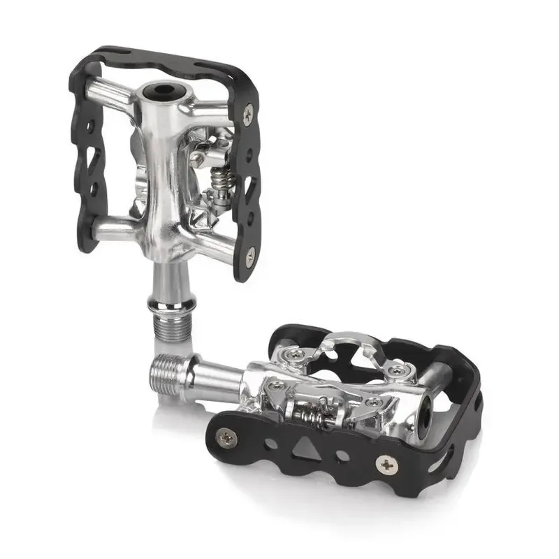 Einseitige automatische Werkstatt-Pedale Blister XLC PD-S20