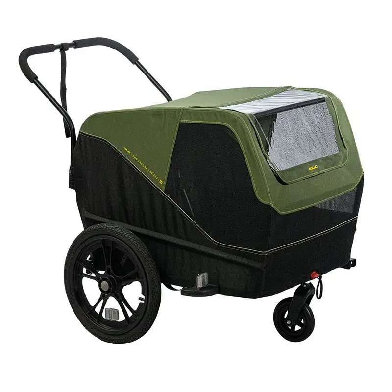 Tierfahrradanhänger XLC BS-C12