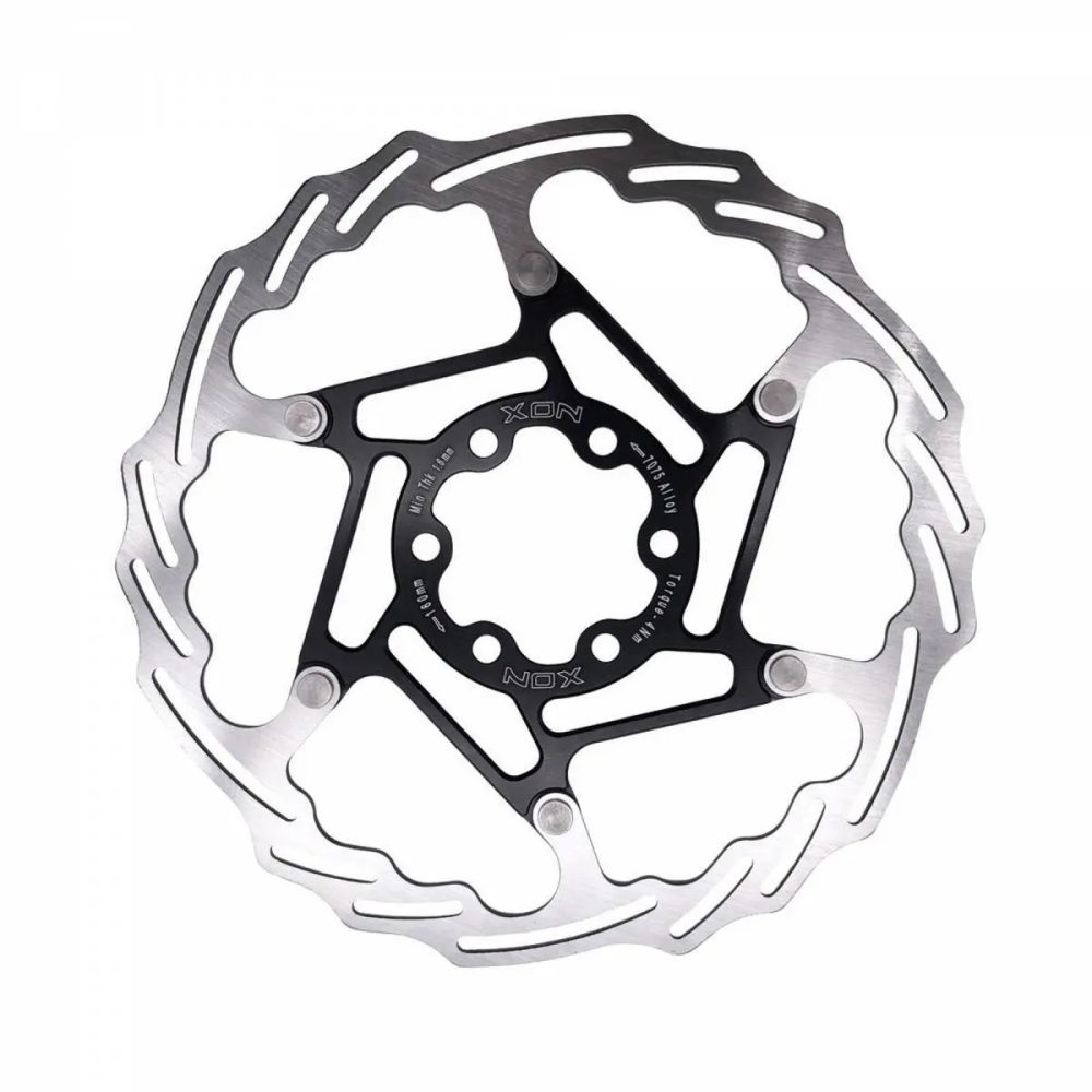 Bremsscheibe 6 Bolzen XON 97 g