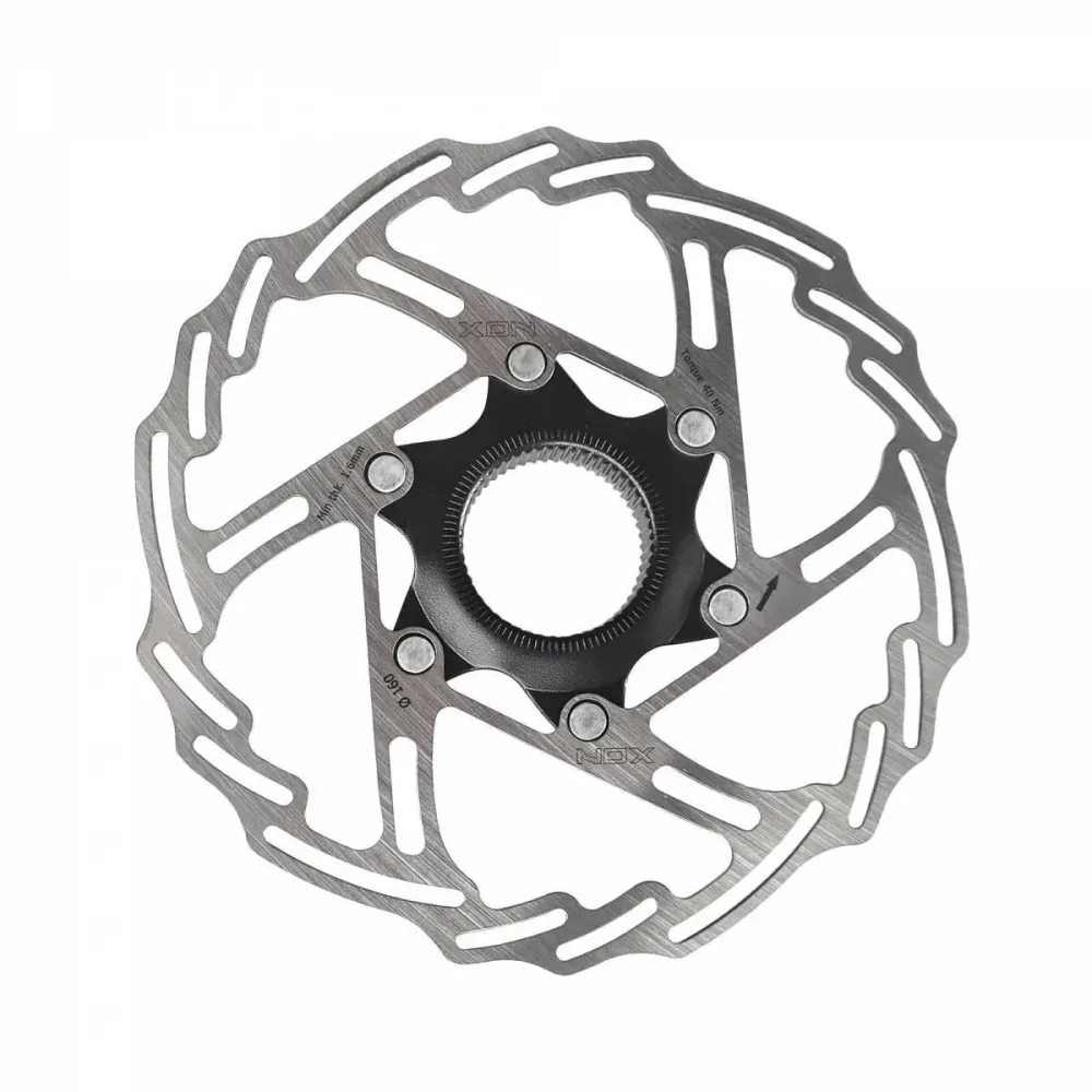 Bremsscheibe interne Verriegelung XON - 135 g (sac)