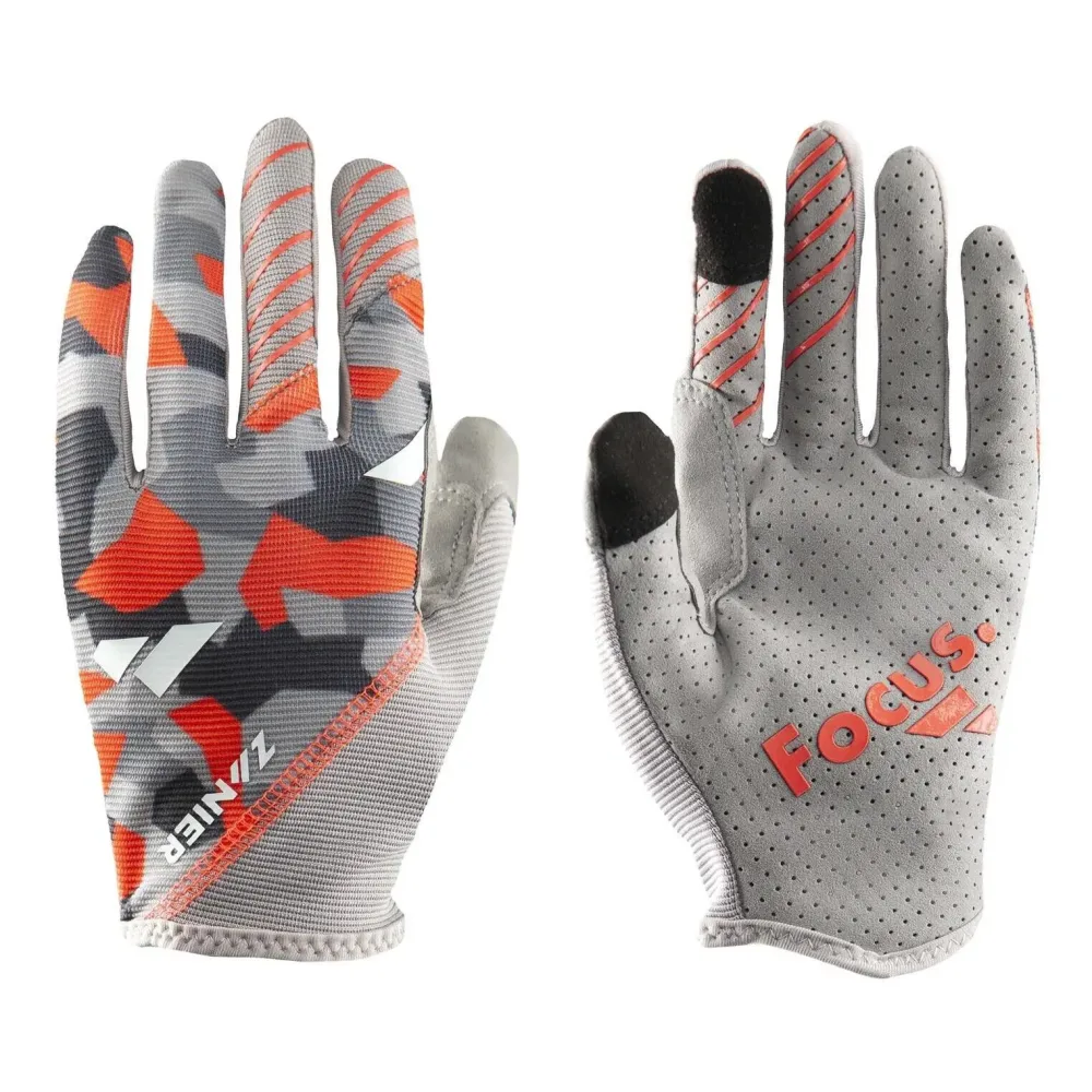 Lange Handschuhe Kind Zanier Shredder