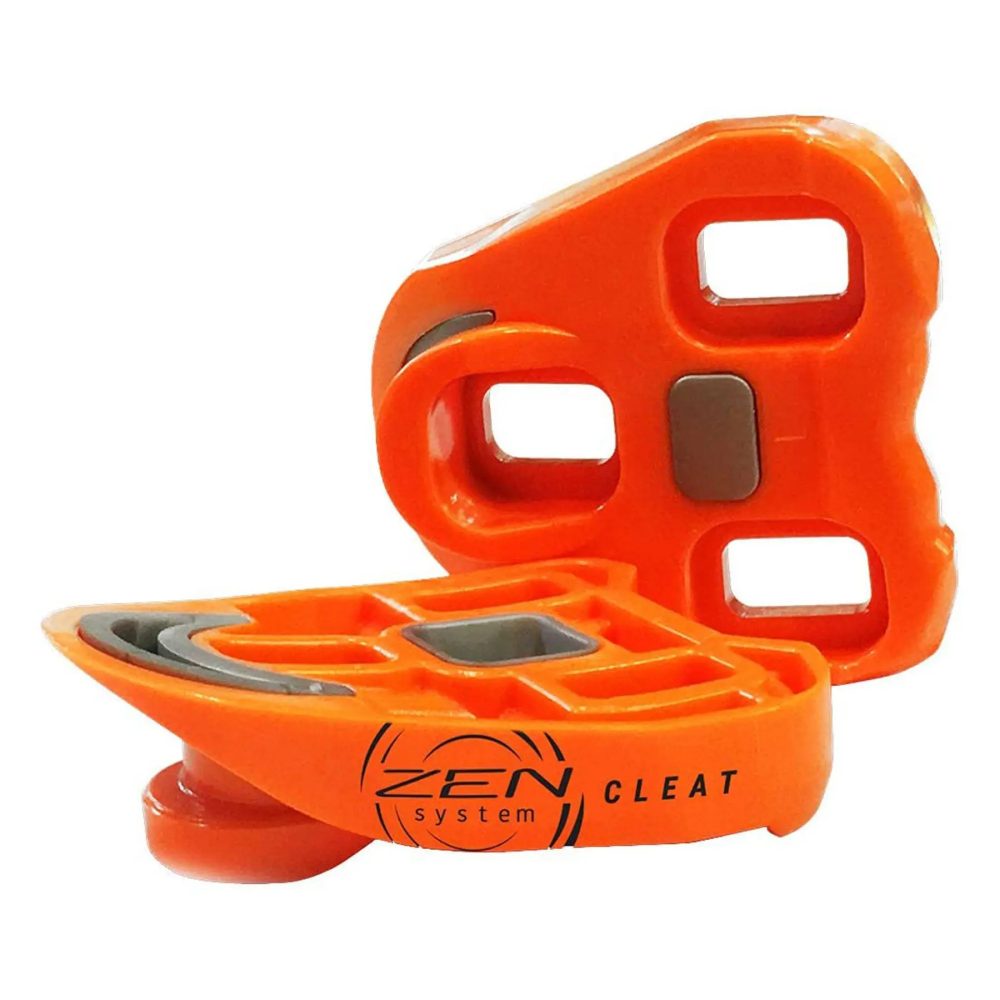 Bergschuhe mit Steigeisen Zen System Cleat