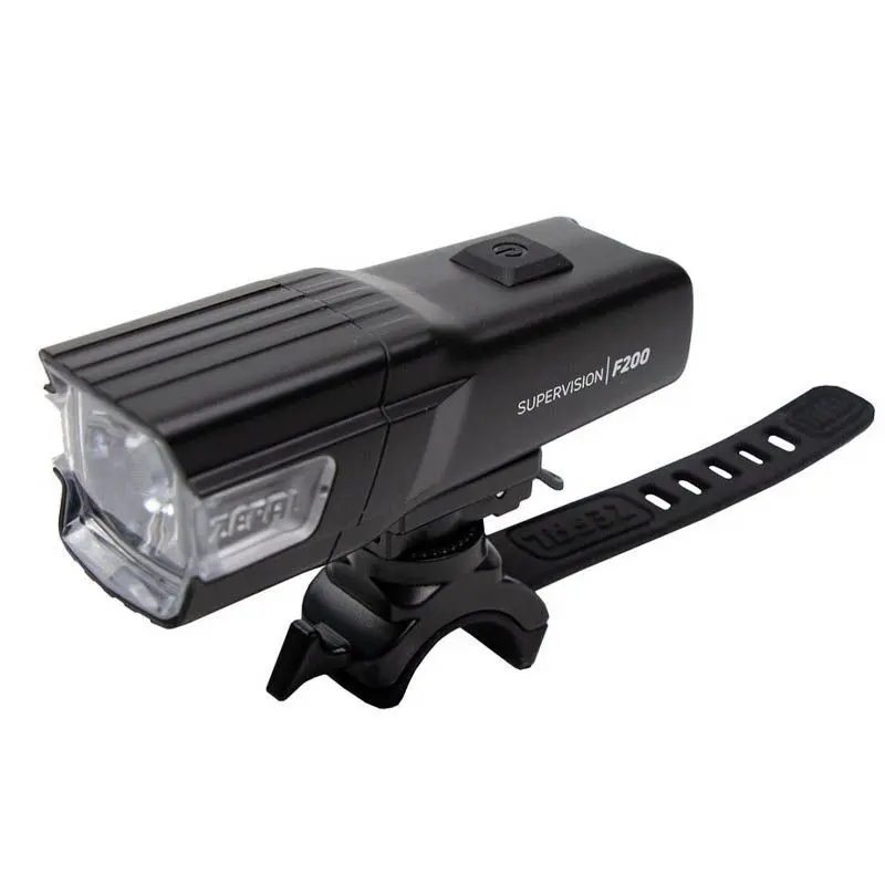 Vorderlicht fürs Fahrrad Zefal Supervision F200 USB