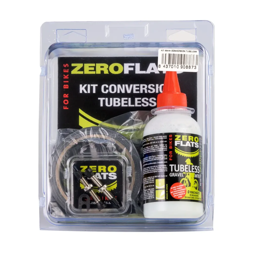Pannenschutzflüssigkeit Zero Flats
