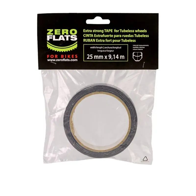 Tubeless Felgenband Zeroflats Technical Tape