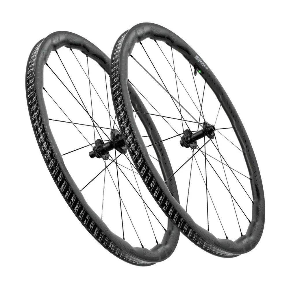 Paar Räder Zipp 353 Nsw Zr1sl Xdr 12v