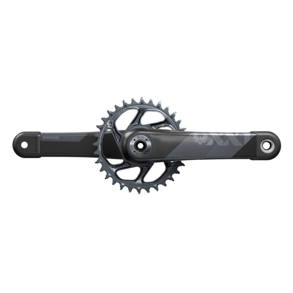 SRAM XX1 Eagle Boost DUB Kurbelsatz 12-fach 34Z black 170mm 2020 Kurbelgarnituren