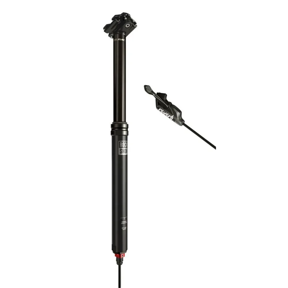 Teleskopische Sattelstütze + Steuerung Rockshox Reverb Stealth