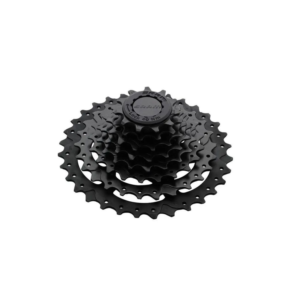 SRAM PG-820 Powerglide Kassette 8-fach schwarz 11-28 Zähne 2019 Kassetten