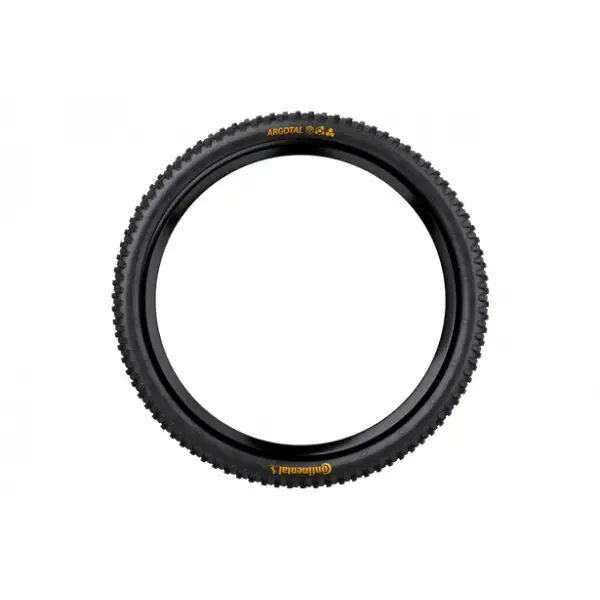 Schlauchloser weicher MTB-Reifen Ausdauer Continental Argotal Trail 60-584