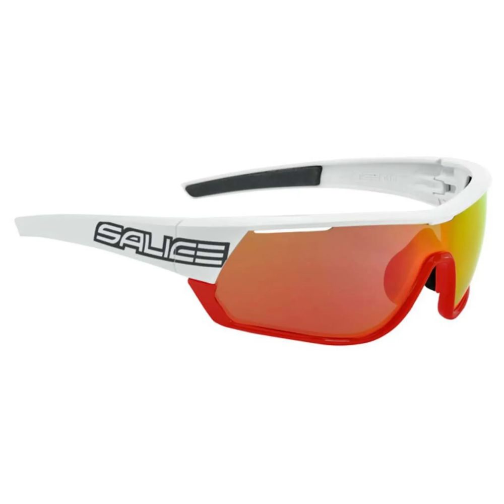 Salice Sportbrille 016RW - white-red / RW red