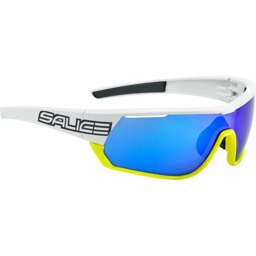 Salice Sportbrille 016RW - white-blue / RW blue