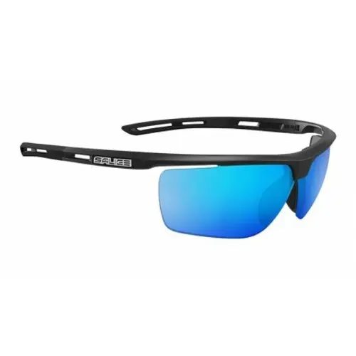 Salice Sportbrille 019RW - black / RW blue