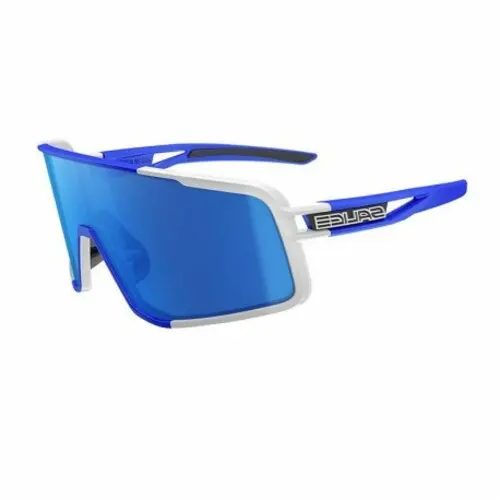 Salice Sportbrille 022RW - white-blue / RW blue