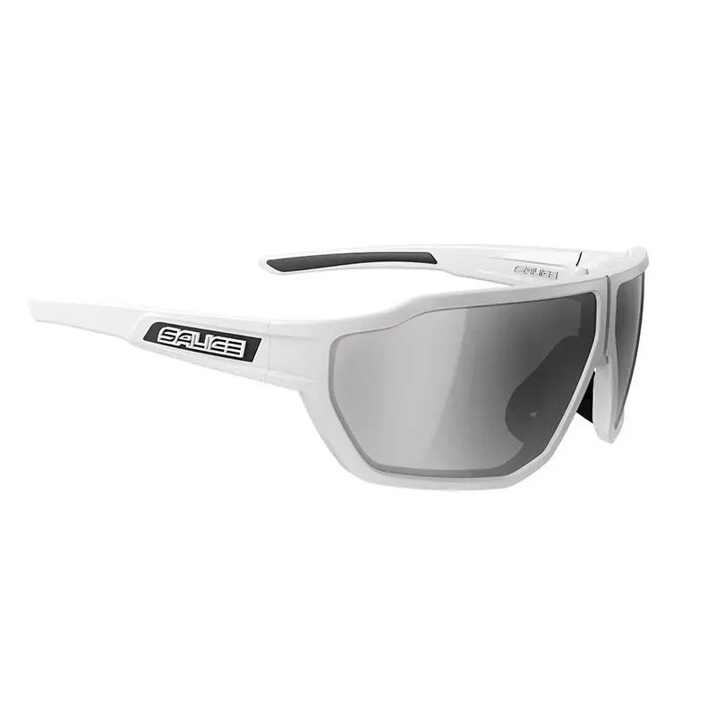 Salice Sportbrille 024RW - white / RW black