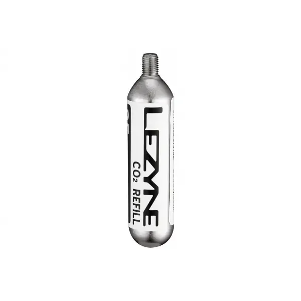 Set mit 5 co2-Kartuschen Lezyne 25 g