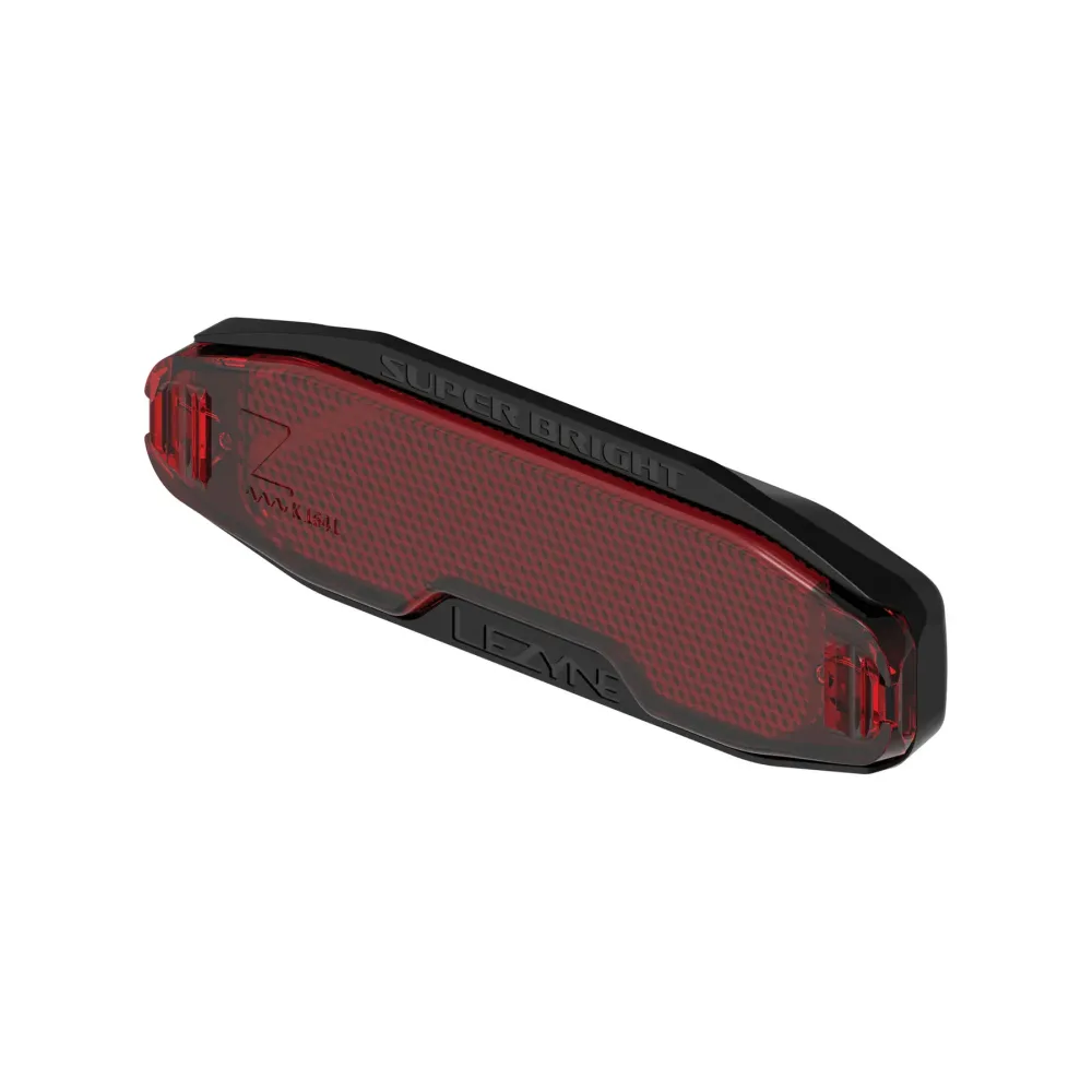 Fahrrad-Rücklicht Lezyne Eb Super