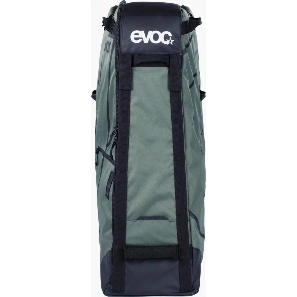 Evoc Bike Bag Fahrradtransporttaschen grün /  dark olive, Grösse: one size